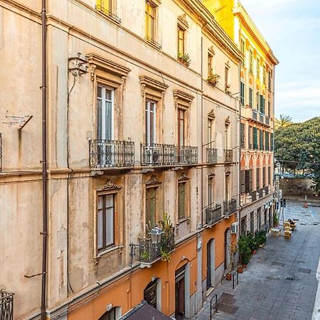 Апартаменти Infinity House - Cagliari Centro Екстер'єр фото