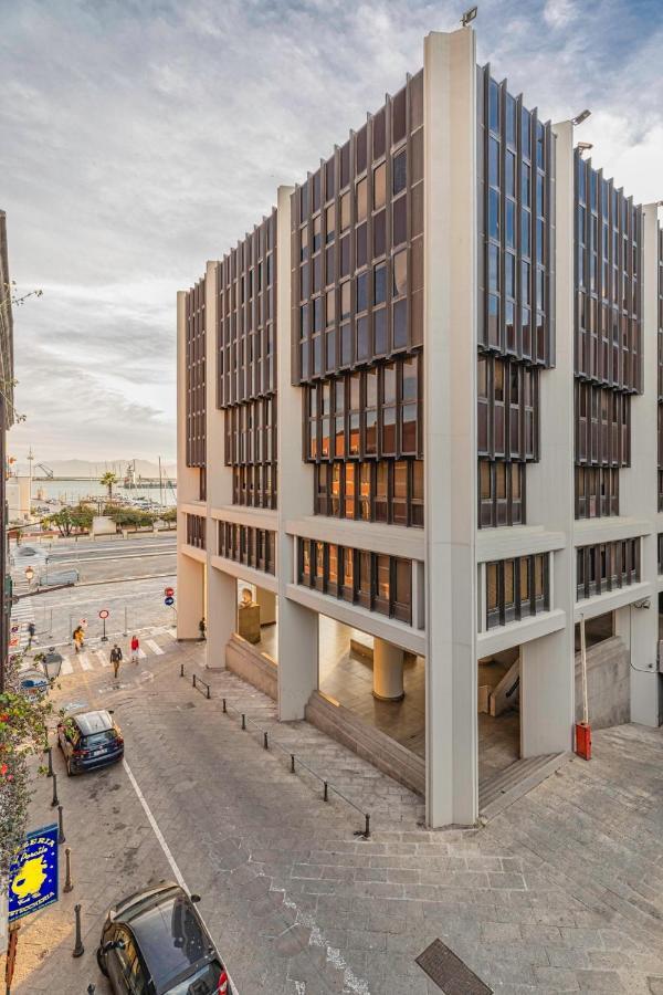 Апартаменти Infinity House - Cagliari Centro Екстер'єр фото
